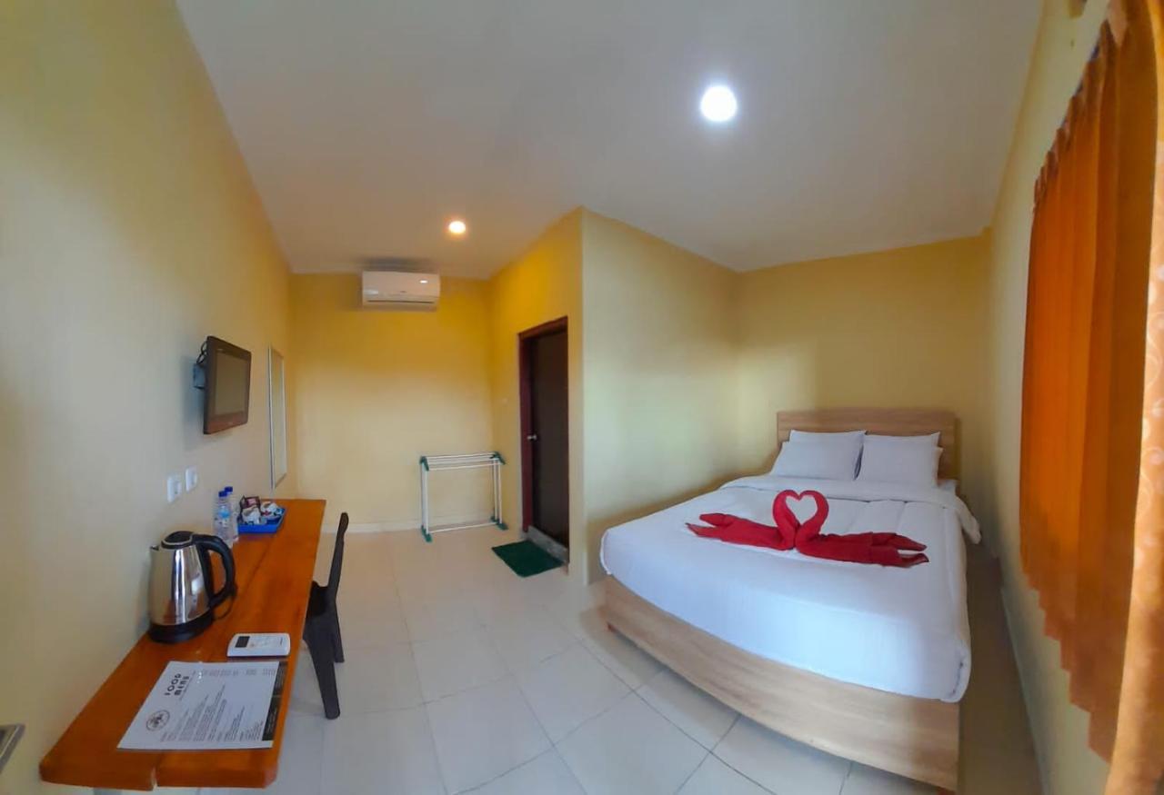 Fx72 Labuan Bajo Hotel Extérieur photo